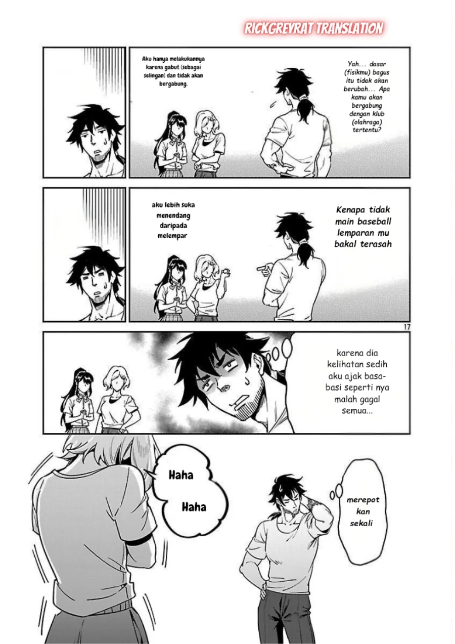 Saitei Rank no Boukensha, Yuusha Shoujo wo Sodateru Orette Chapter 10 - halaman 19