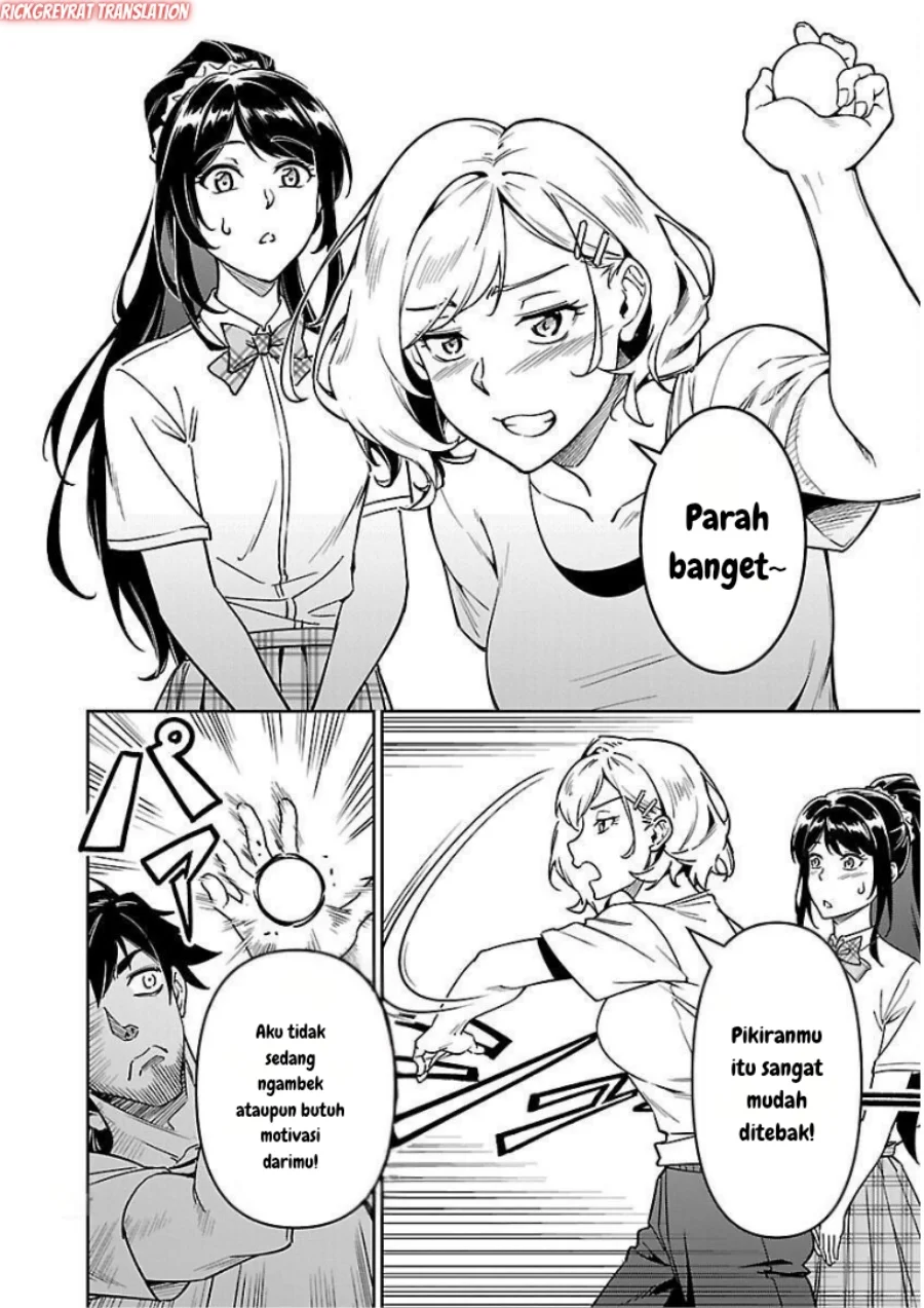 Saitei Rank no Boukensha, Yuusha Shoujo wo Sodateru Orette Chapter 10 - halaman 20