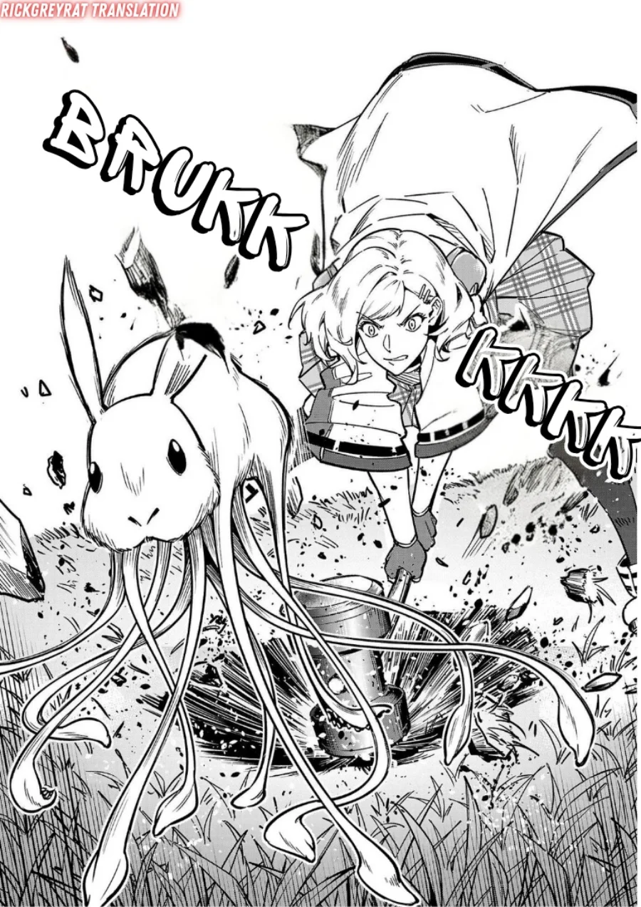 Saitei Rank no Boukensha, Yuusha Shoujo wo Sodateru Orette Chapter 12.1 - halaman 4