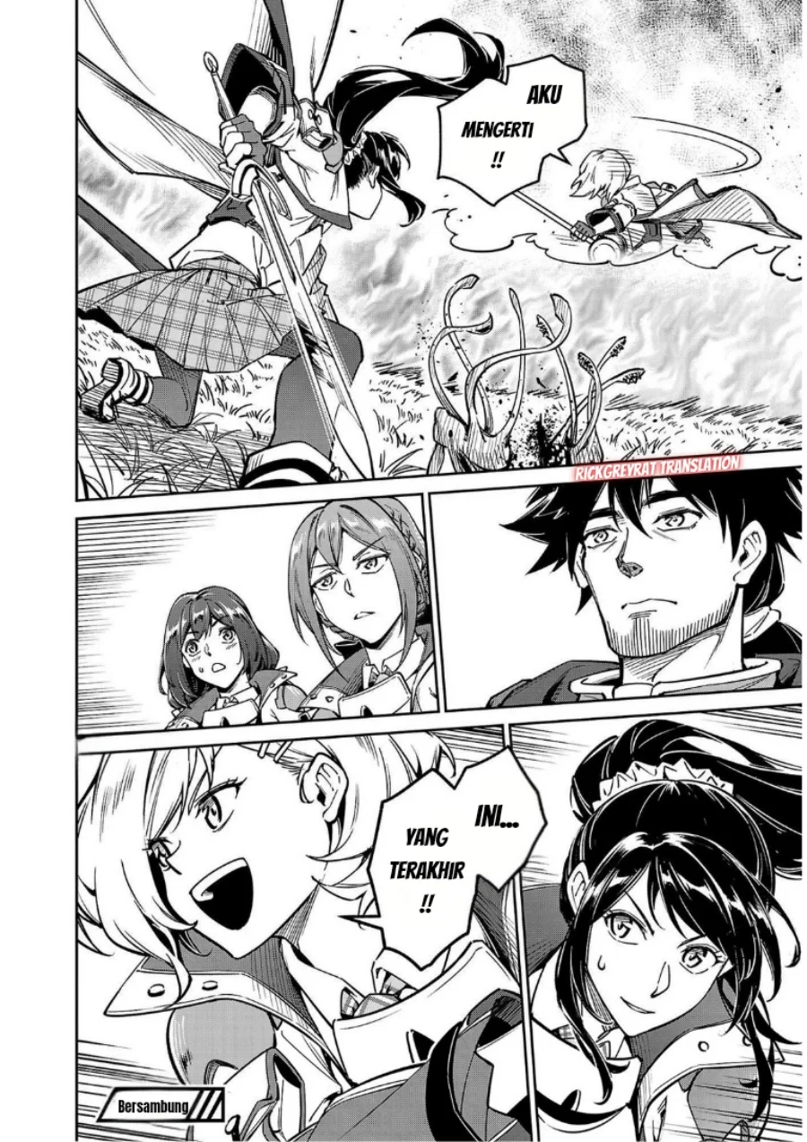 Saitei Rank no Boukensha, Yuusha Shoujo wo Sodateru Orette Chapter 12.2 - halaman 10