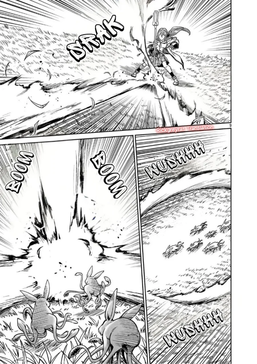 Saitei Rank no Boukensha, Yuusha Shoujo wo Sodateru Orette Chapter 12.2 - halaman 3