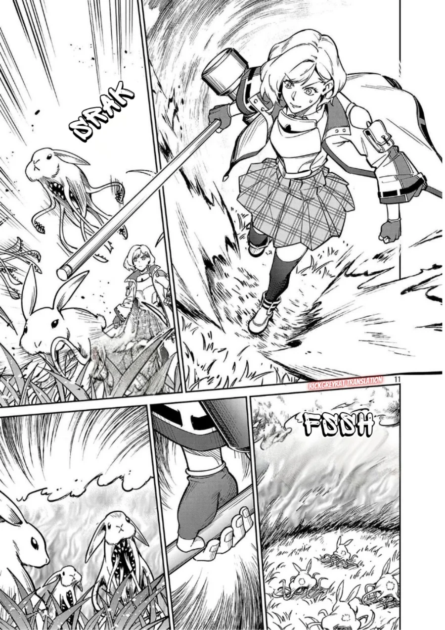 Saitei Rank no Boukensha, Yuusha Shoujo wo Sodateru Orette Chapter 12.2 - halaman 5