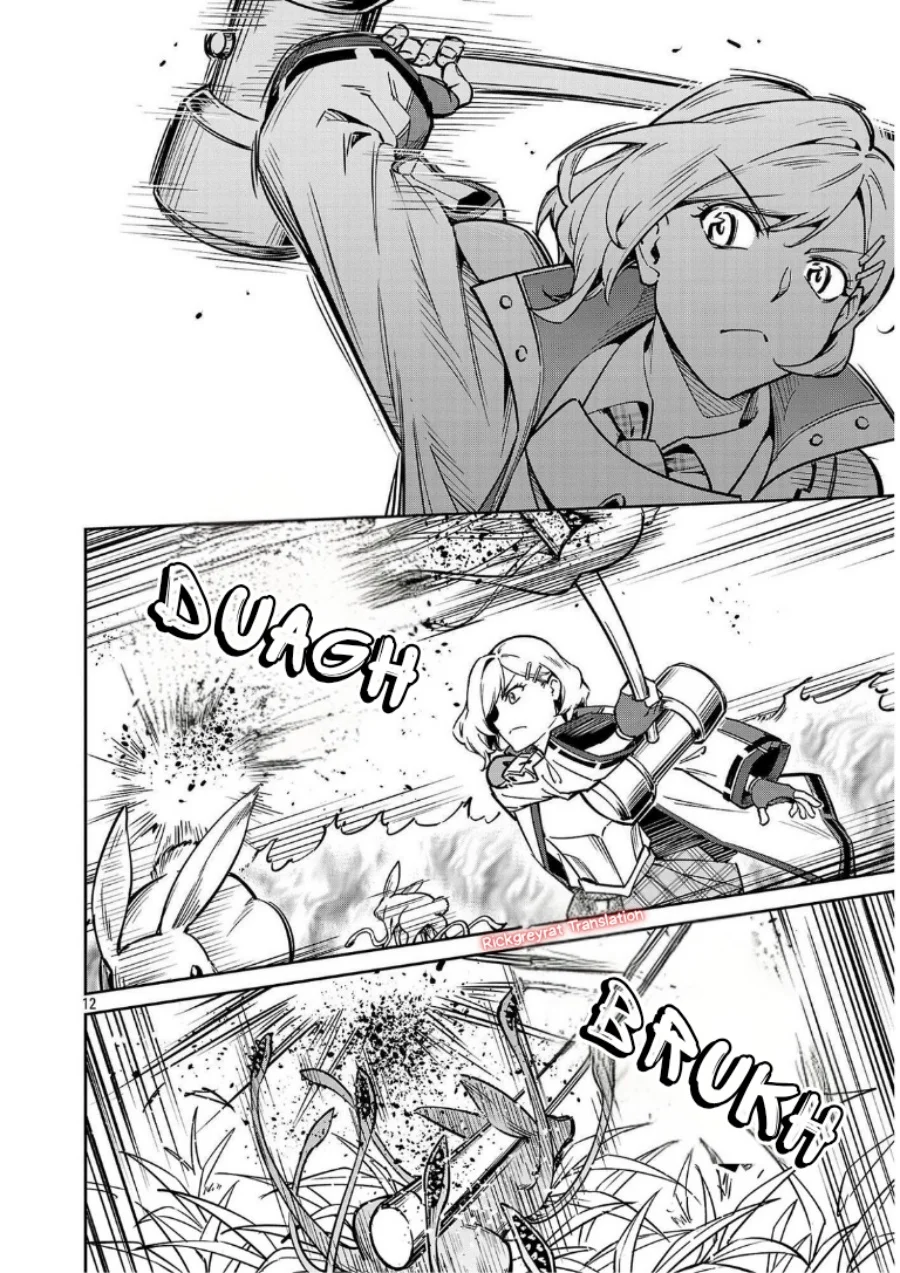 Saitei Rank no Boukensha, Yuusha Shoujo wo Sodateru Orette Chapter 12.2 - halaman 6
