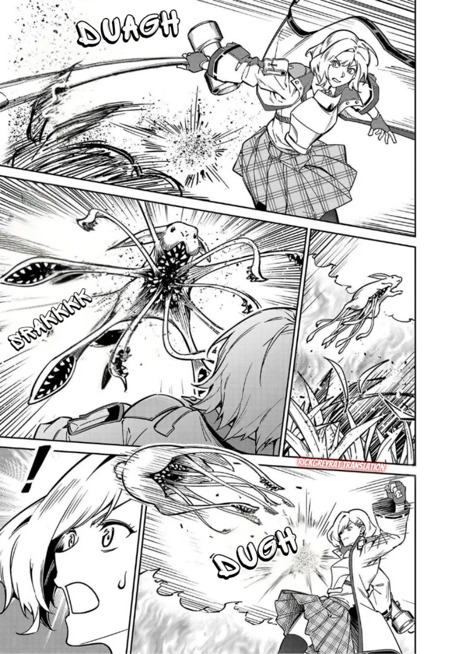Saitei Rank no Boukensha, Yuusha Shoujo wo Sodateru Orette Chapter 12.2 - halaman 7
