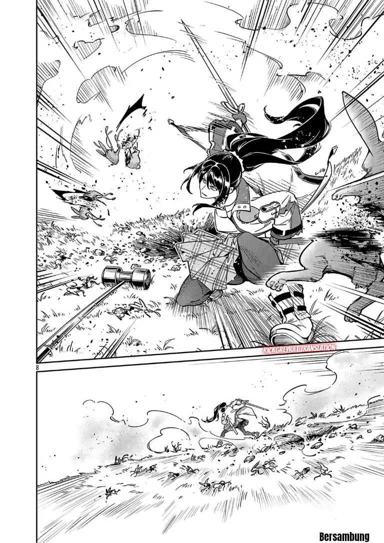 Saitei Rank no Boukensha, Yuusha Shoujo wo Sodateru Orette Chapter 13.1 - halaman 10