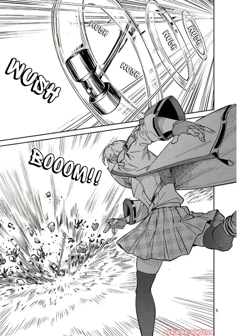 Saitei Rank no Boukensha, Yuusha Shoujo wo Sodateru Orette Chapter 13.1 - halaman 7