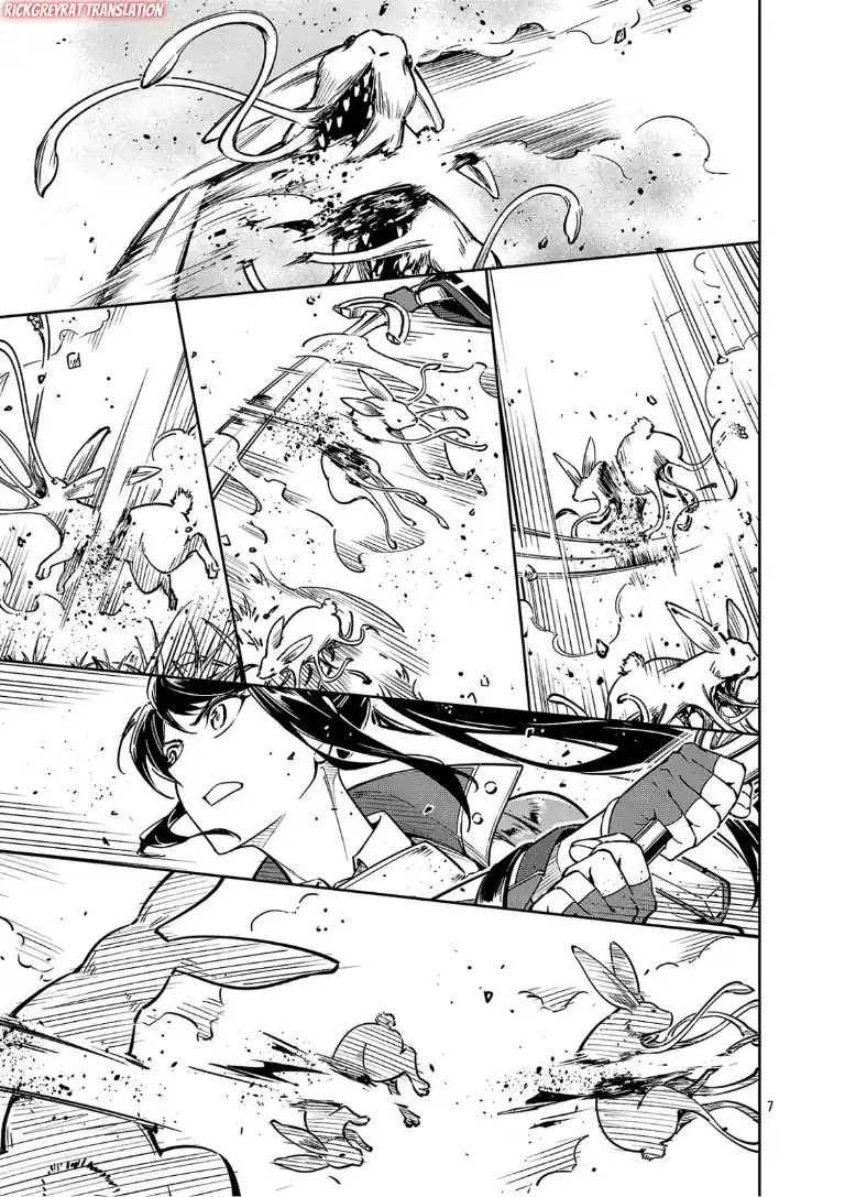 Saitei Rank no Boukensha, Yuusha Shoujo wo Sodateru Orette Chapter 13.1 - halaman 9