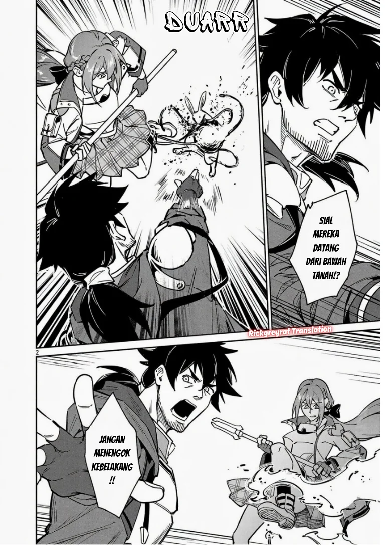Saitei Rank no Boukensha, Yuusha Shoujo wo Sodateru Orette Chapter 13.2 - halaman 14