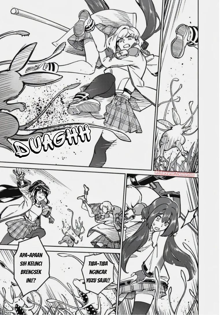 Saitei Rank no Boukensha, Yuusha Shoujo wo Sodateru Orette Chapter 13.2 - halaman 21
