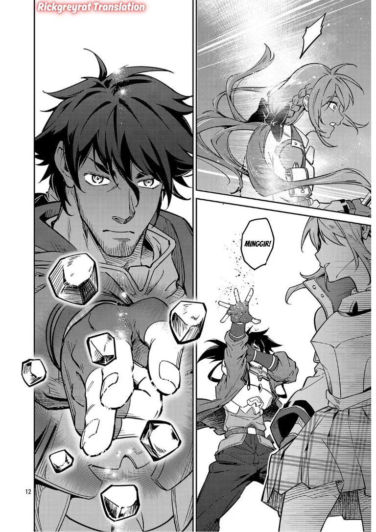 Saitei Rank no Boukensha, Yuusha Shoujo wo Sodateru Orette Chapter 13.2 - halaman 5