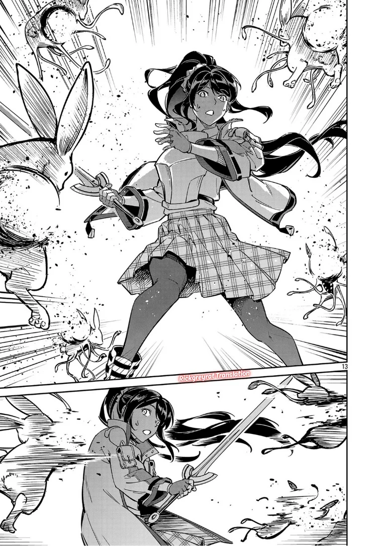 Saitei Rank no Boukensha, Yuusha Shoujo wo Sodateru Orette Chapter 13.2 - halaman 6