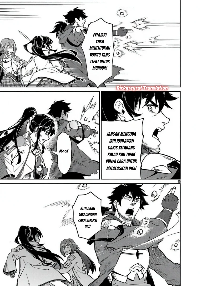 Saitei Rank no Boukensha, Yuusha Shoujo wo Sodateru Orette Chapter 13.2 - halaman 8