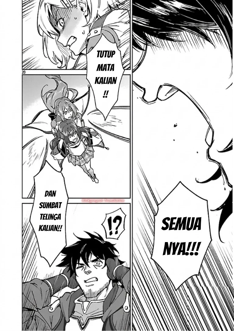Saitei Rank no Boukensha, Yuusha Shoujo wo Sodateru Orette Chapter 13.3 - halaman 11
