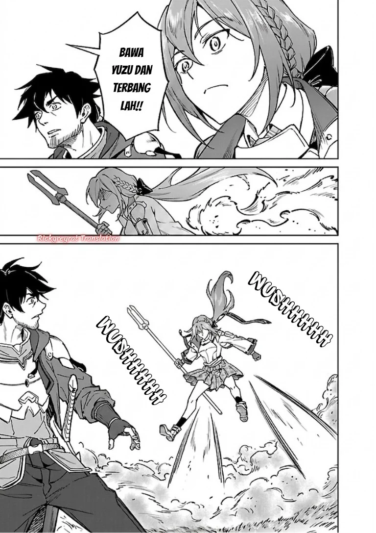 Saitei Rank no Boukensha, Yuusha Shoujo wo Sodateru Orette Chapter 13.3 - halaman 4