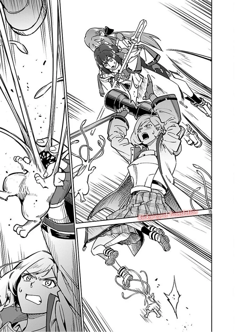 Saitei Rank no Boukensha, Yuusha Shoujo wo Sodateru Orette Chapter 13.3 - halaman 6