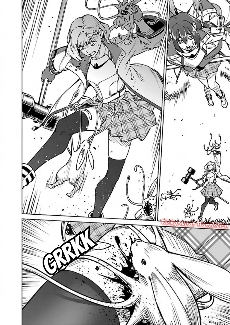 Saitei Rank no Boukensha, Yuusha Shoujo wo Sodateru Orette Chapter 13.3 - halaman 7
