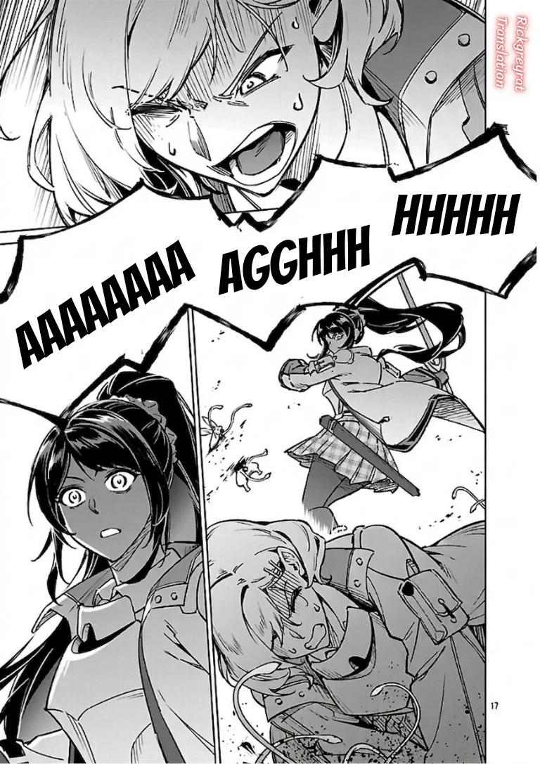 Saitei Rank no Boukensha, Yuusha Shoujo wo Sodateru Orette Chapter 13.3 - halaman 8