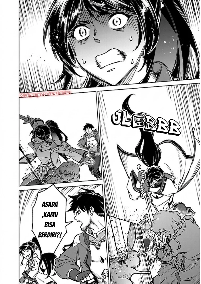 Saitei Rank no Boukensha, Yuusha Shoujo wo Sodateru Orette Chapter 13.3 - halaman 9