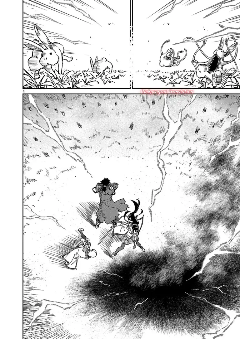 Saitei Rank no Boukensha, Yuusha Shoujo wo Sodateru Orette Chapter 14.1 - halaman 5