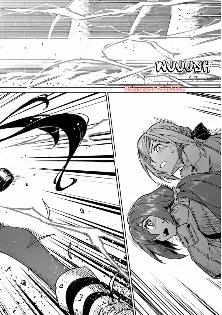 Saitei Rank no Boukensha, Yuusha Shoujo wo Sodateru Orette Chapter 14.1 - halaman 9