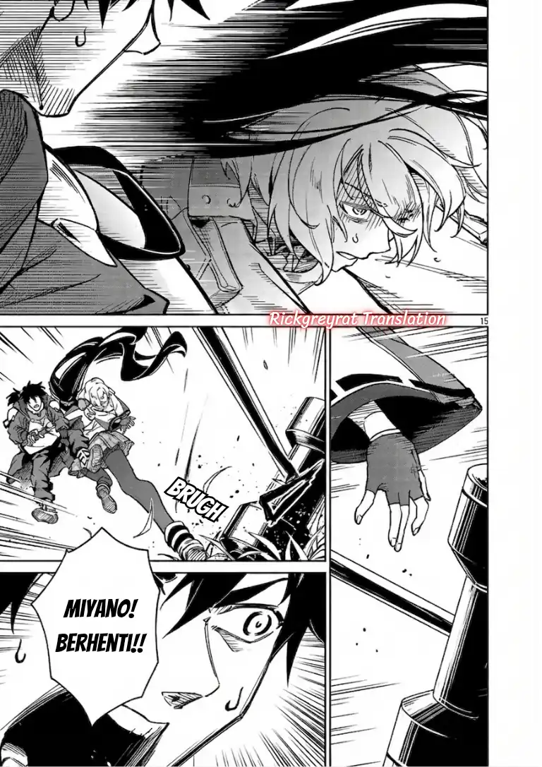 Saitei Rank no Boukensha, Yuusha Shoujo wo Sodateru Orette Chapter 14.2 - halaman 8