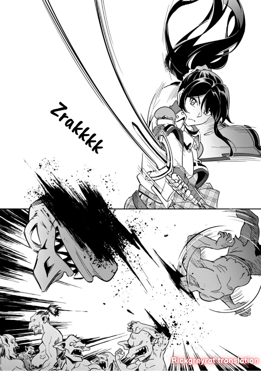 Saitei Rank no Boukensha, Yuusha Shoujo wo Sodateru Orette Chapter 2 - halaman 27