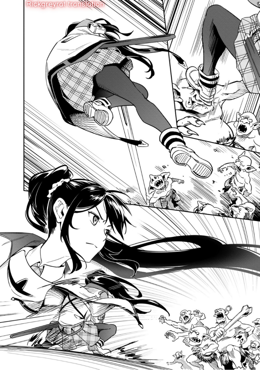 Saitei Rank no Boukensha, Yuusha Shoujo wo Sodateru Orette Chapter 2 - halaman 30