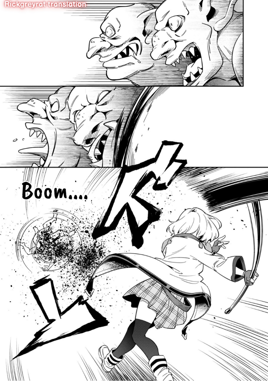 Saitei Rank no Boukensha, Yuusha Shoujo wo Sodateru Orette Chapter 2 - halaman 31