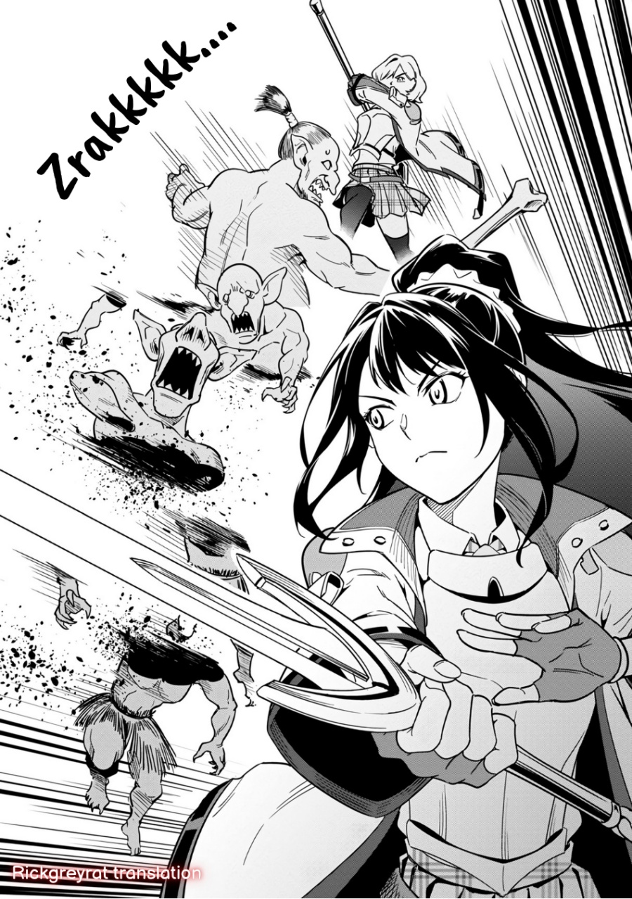 Saitei Rank no Boukensha, Yuusha Shoujo wo Sodateru Orette Chapter 2 - halaman 36