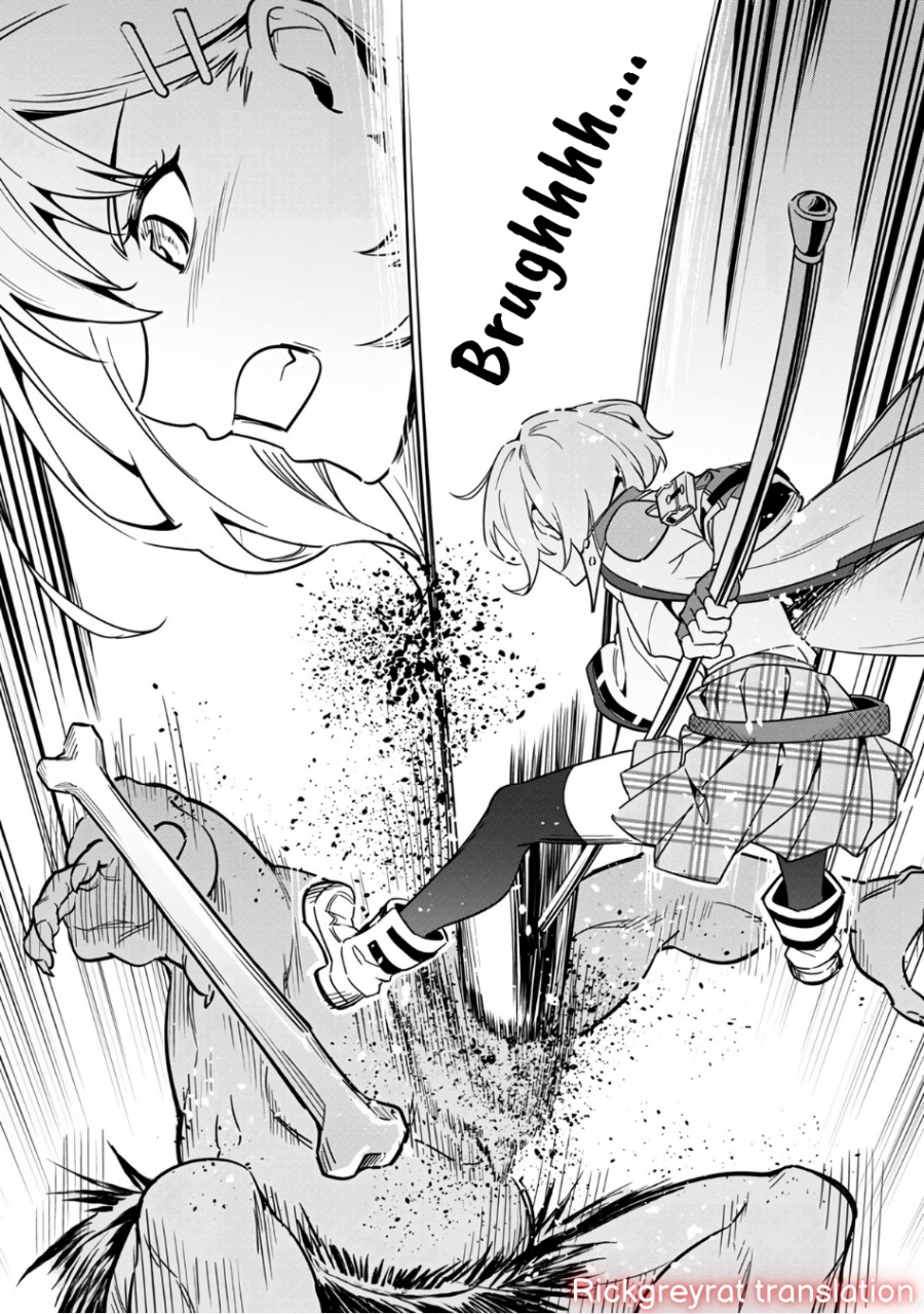 Saitei Rank no Boukensha, Yuusha Shoujo wo Sodateru Orette Chapter 2 - halaman 37