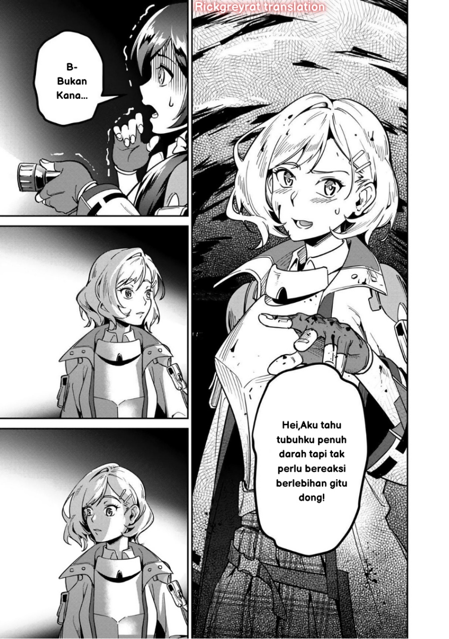 Saitei Rank no Boukensha, Yuusha Shoujo wo Sodateru Orette Chapter 2 - halaman 41