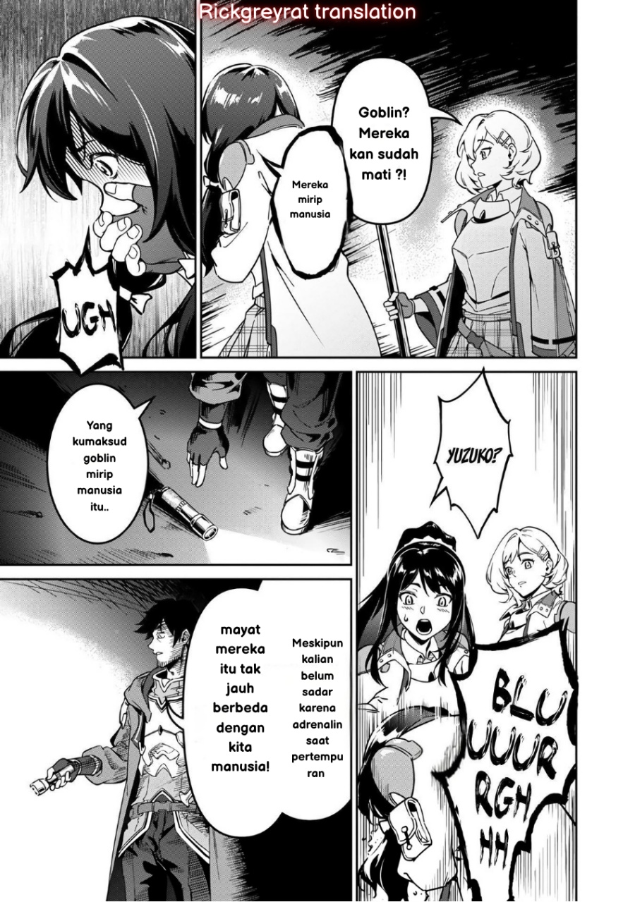 Saitei Rank no Boukensha, Yuusha Shoujo wo Sodateru Orette Chapter 2 - halaman 43