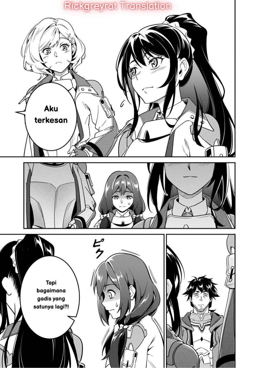 Saitei Rank no Boukensha, Yuusha Shoujo wo Sodateru Orette Chapter 3 - halaman 20