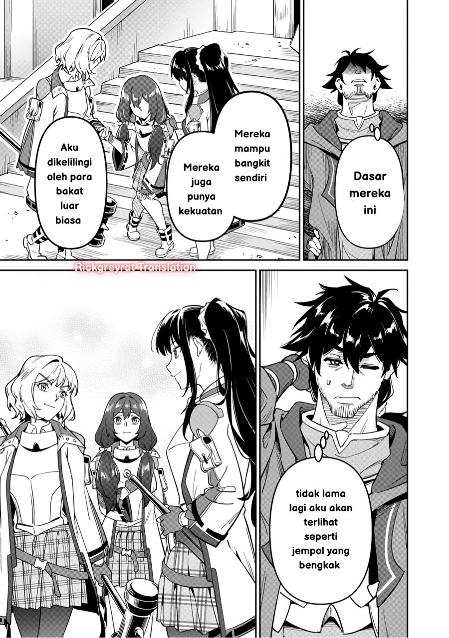 Saitei Rank no Boukensha, Yuusha Shoujo wo Sodateru Orette Chapter 3 - halaman 26