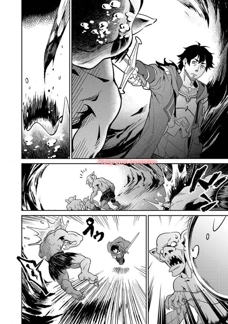 Saitei Rank no Boukensha, Yuusha Shoujo wo Sodateru Orette Chapter 4 - halaman 17