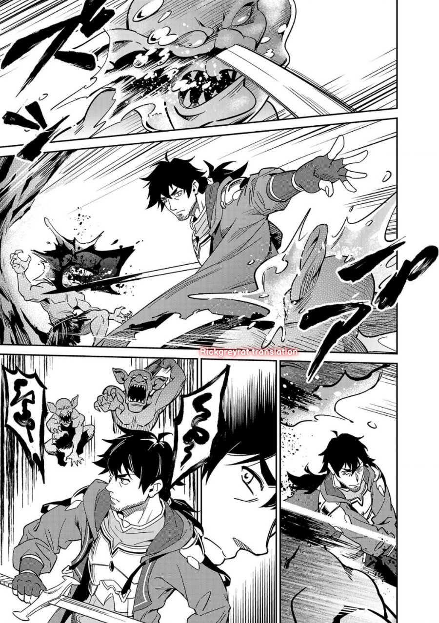 Saitei Rank no Boukensha, Yuusha Shoujo wo Sodateru Orette Chapter 4 - halaman 18