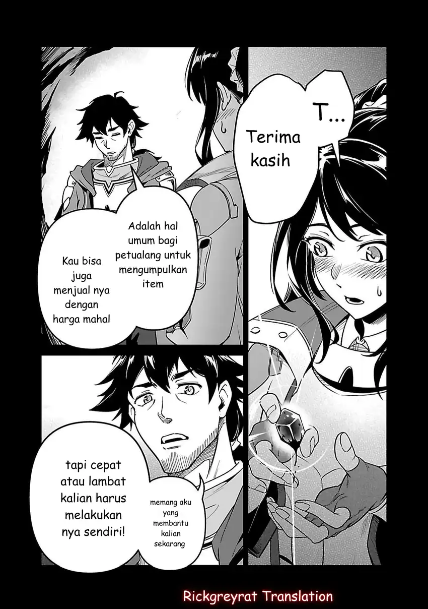 Saitei Rank no Boukensha, Yuusha Shoujo wo Sodateru Orette Chapter 5.2 - halaman 11