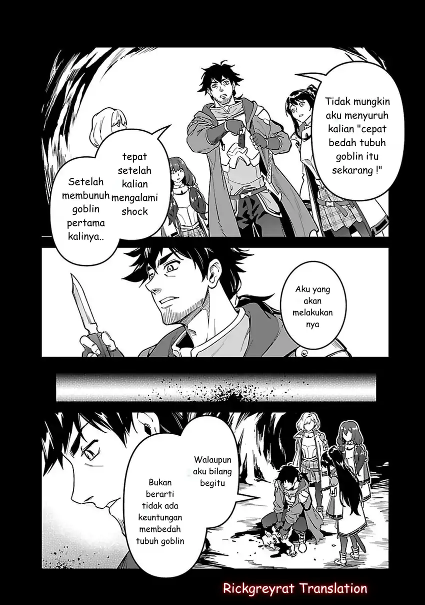 Saitei Rank no Boukensha, Yuusha Shoujo wo Sodateru Orette Chapter 5.2 - halaman 7