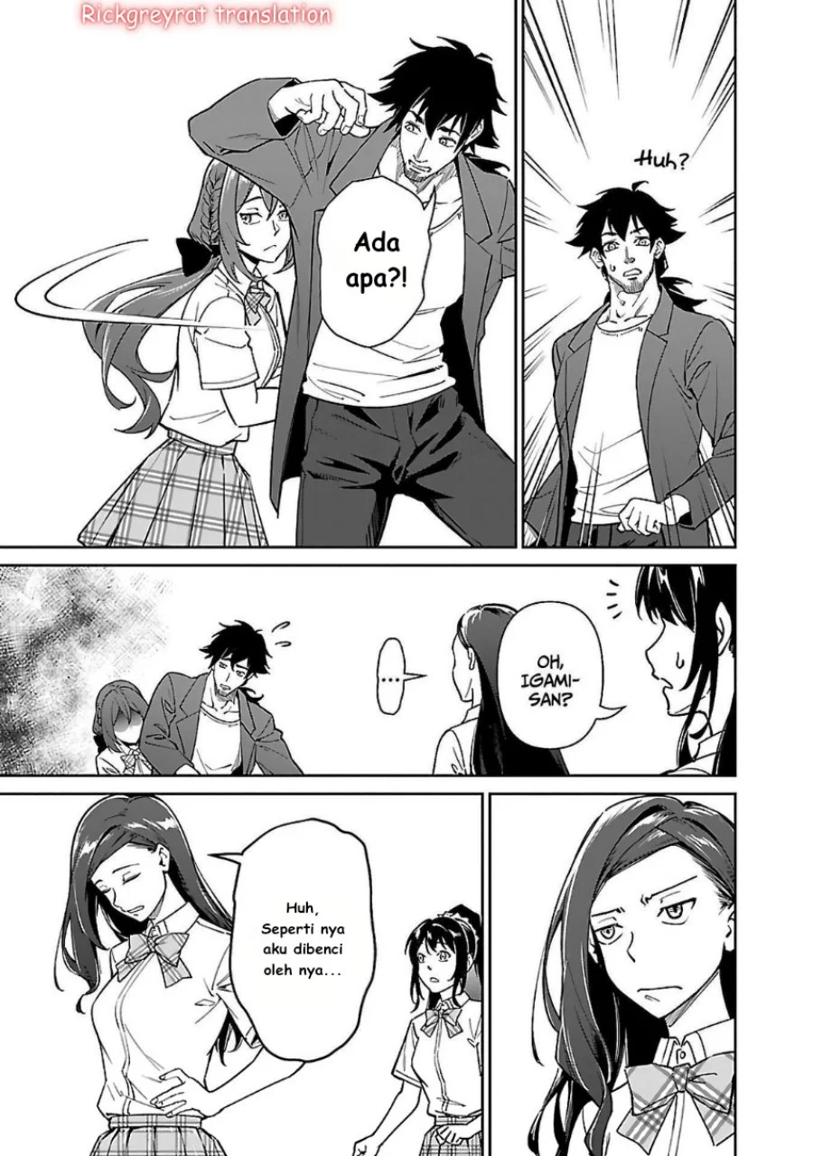 Saitei Rank no Boukensha, Yuusha Shoujo wo Sodateru Orette Chapter 6.2 - halaman 6