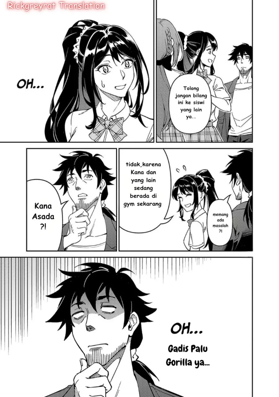 Saitei Rank no Boukensha, Yuusha Shoujo wo Sodateru Orette Chapter 7 - halaman 26