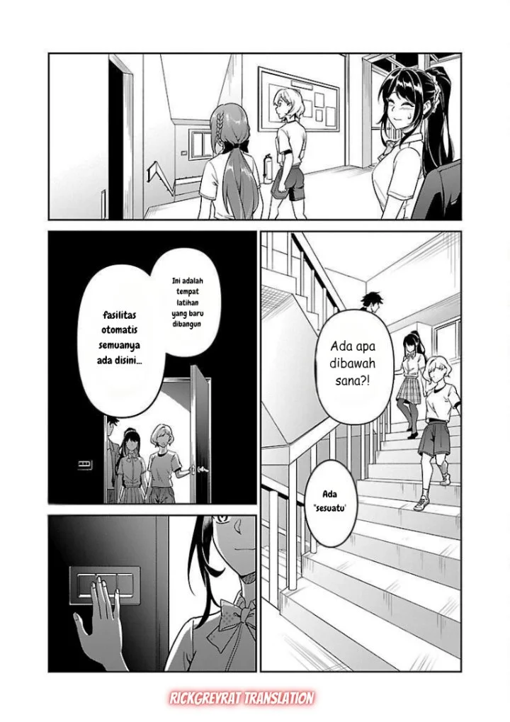 Saitei Rank no Boukensha, Yuusha Shoujo wo Sodateru Orette Chapter 8 - halaman 26