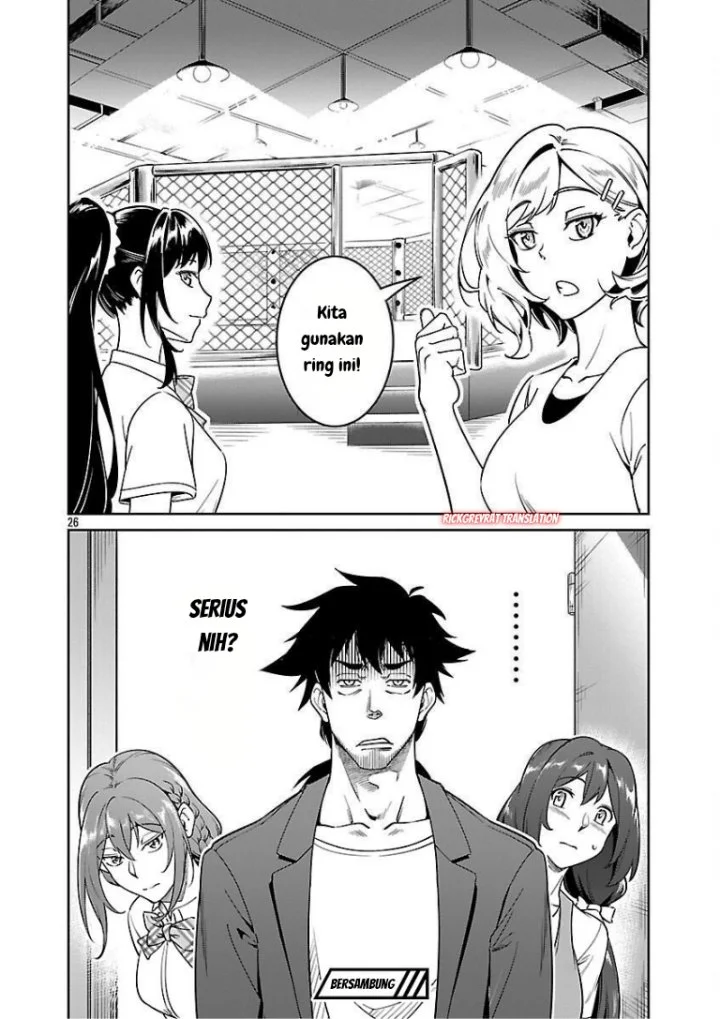 Saitei Rank no Boukensha, Yuusha Shoujo wo Sodateru Orette Chapter 8 - halaman 28