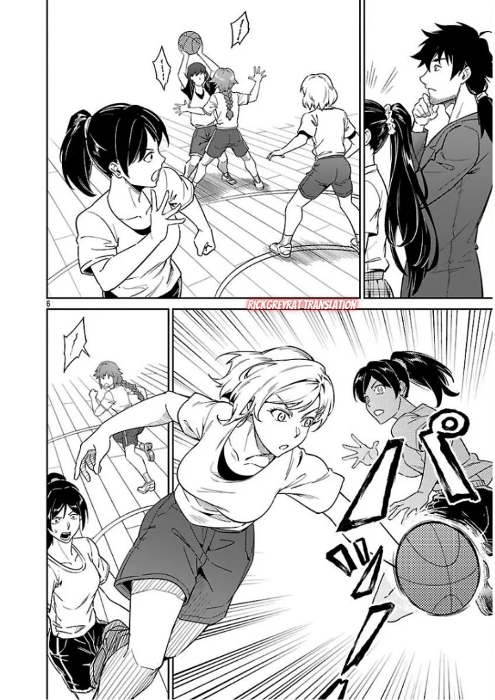 Saitei Rank no Boukensha, Yuusha Shoujo wo Sodateru Orette Chapter 8 - halaman 8