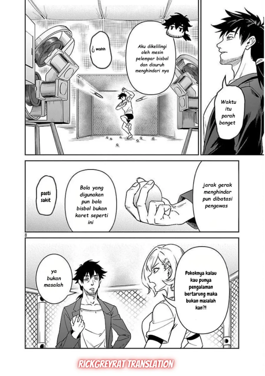 Saitei Rank no Boukensha, Yuusha Shoujo wo Sodateru Orette Chapter 9 - halaman 10