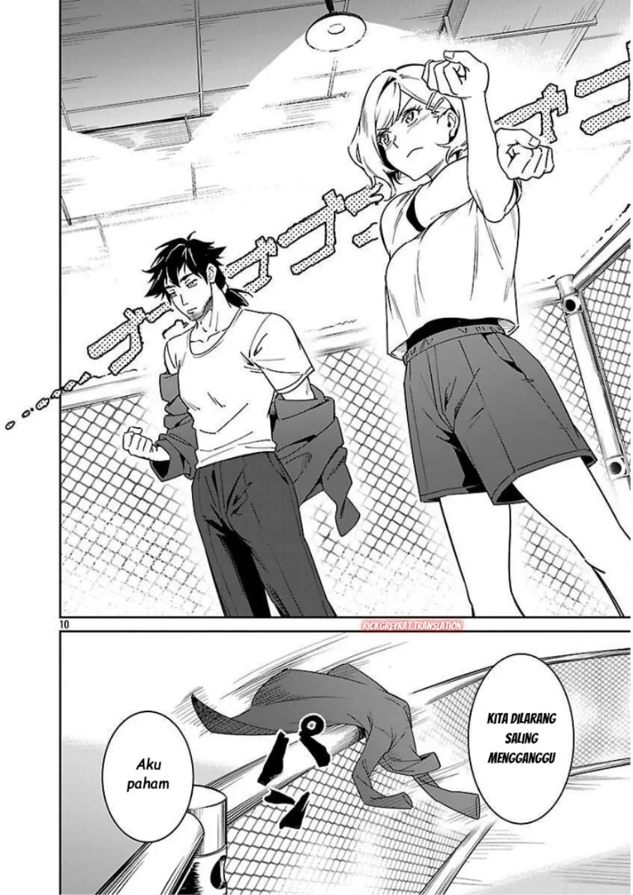 Saitei Rank no Boukensha, Yuusha Shoujo wo Sodateru Orette Chapter 9 - halaman 12