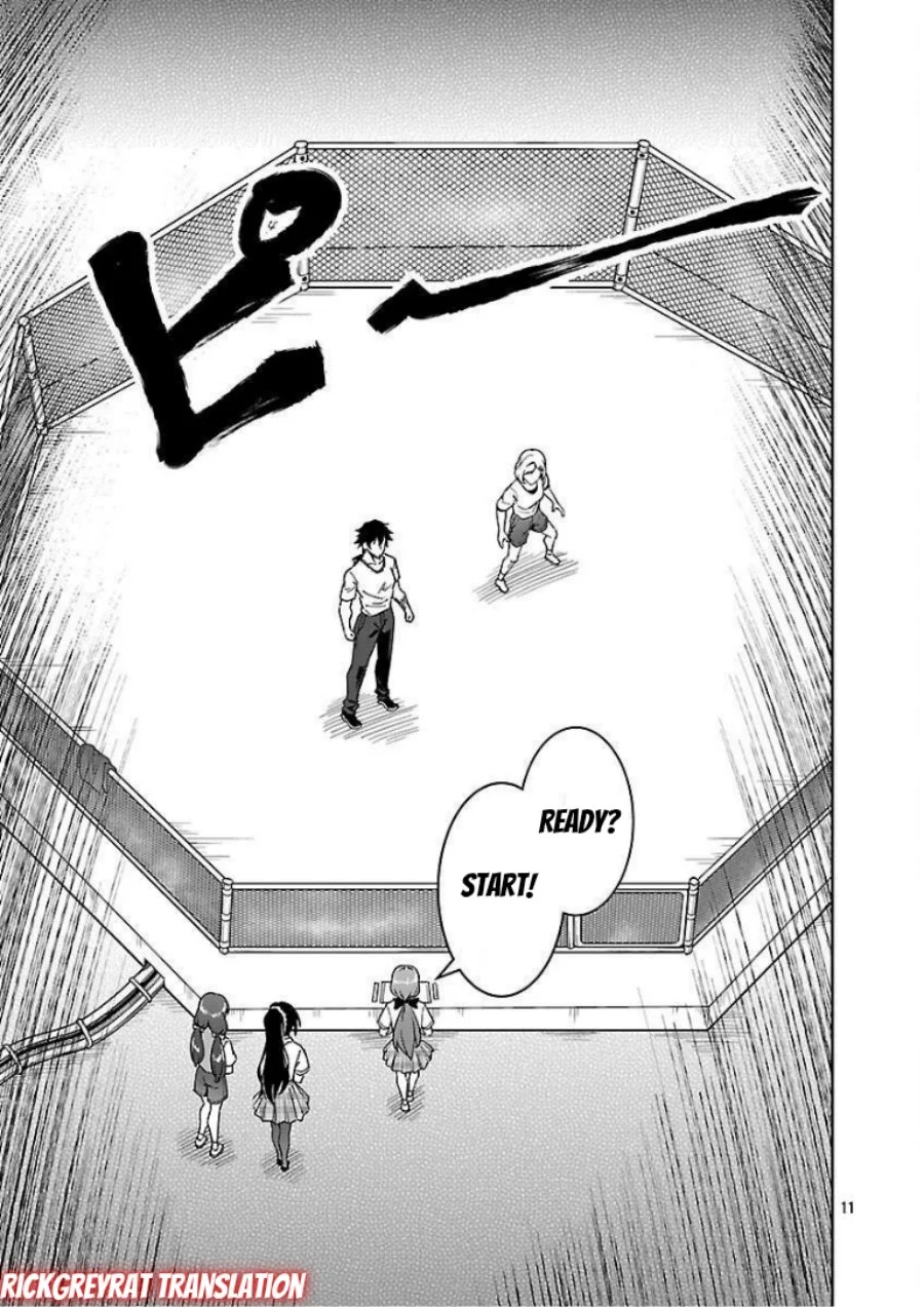 Saitei Rank no Boukensha, Yuusha Shoujo wo Sodateru Orette Chapter 9 - halaman 13