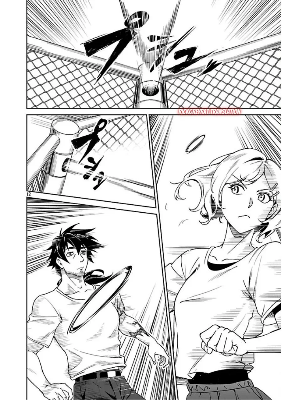 Saitei Rank no Boukensha, Yuusha Shoujo wo Sodateru Orette Chapter 9 - halaman 14