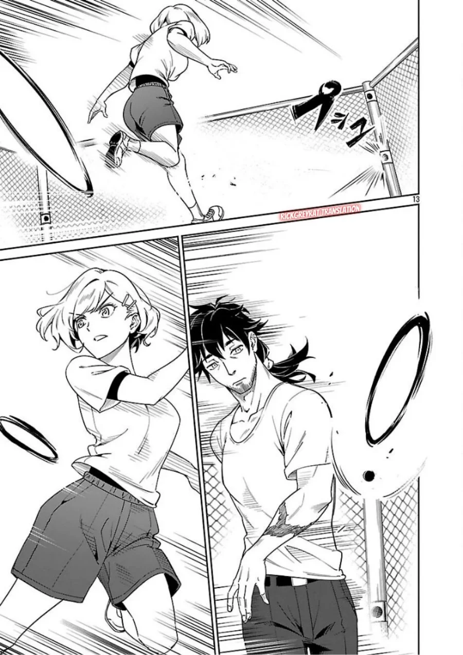 Saitei Rank no Boukensha, Yuusha Shoujo wo Sodateru Orette Chapter 9 - halaman 15