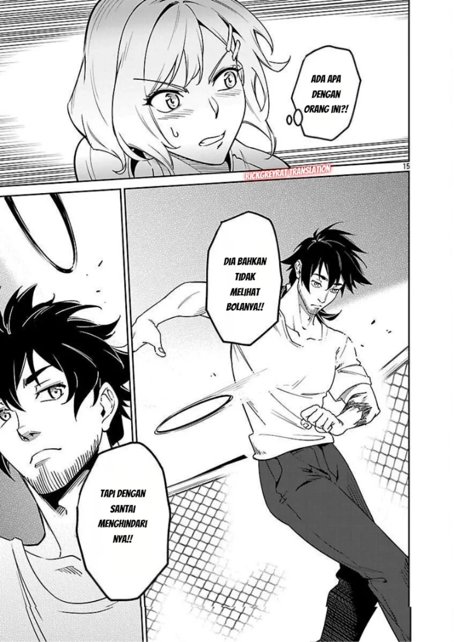 Saitei Rank no Boukensha, Yuusha Shoujo wo Sodateru Orette Chapter 9 - halaman 17