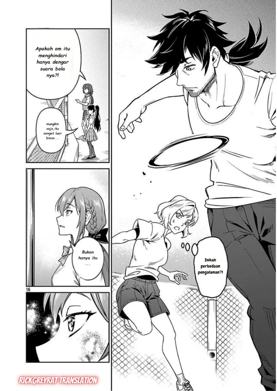 Saitei Rank no Boukensha, Yuusha Shoujo wo Sodateru Orette Chapter 9 - halaman 18
